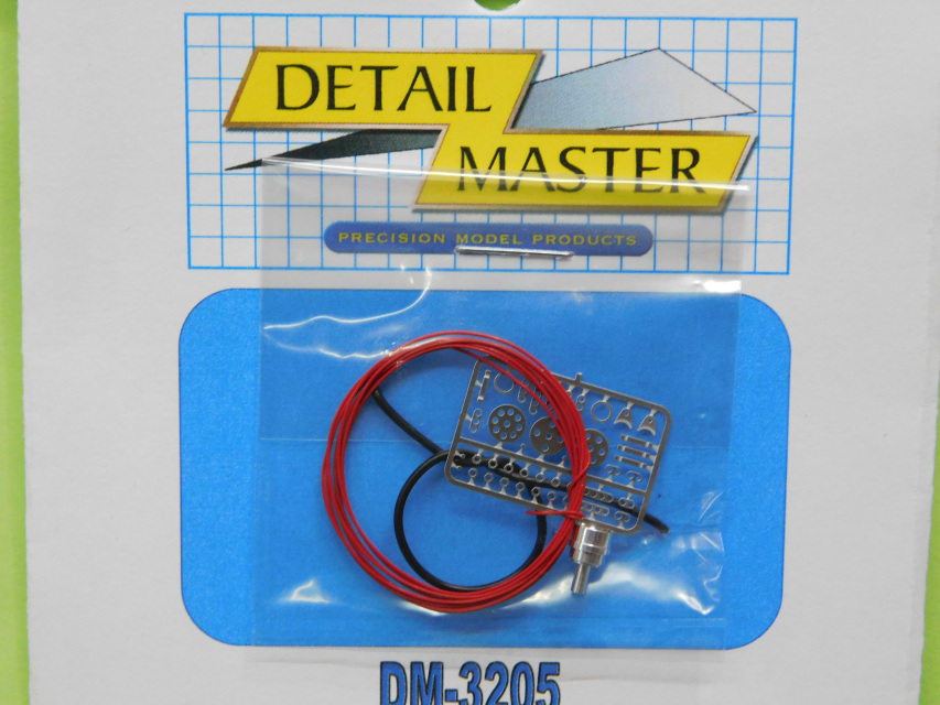 Detail Master 1/24-1/25 Braided Line #5 0.060" x 1ft  DM-1305 