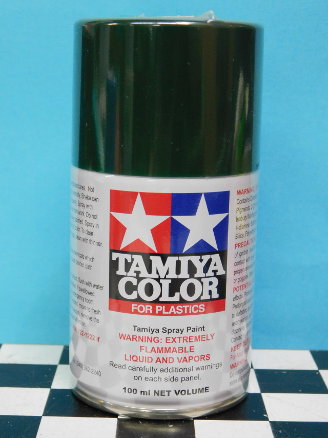 TAMIYA PAINT TS- 32 HAZE GREY (85032)