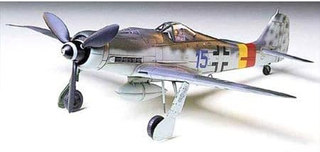 60751 Tamiya Focke-Wulf Fw190 D-9 1/72th Plastic Kit Assembly Kit 1/72 Aircraft 