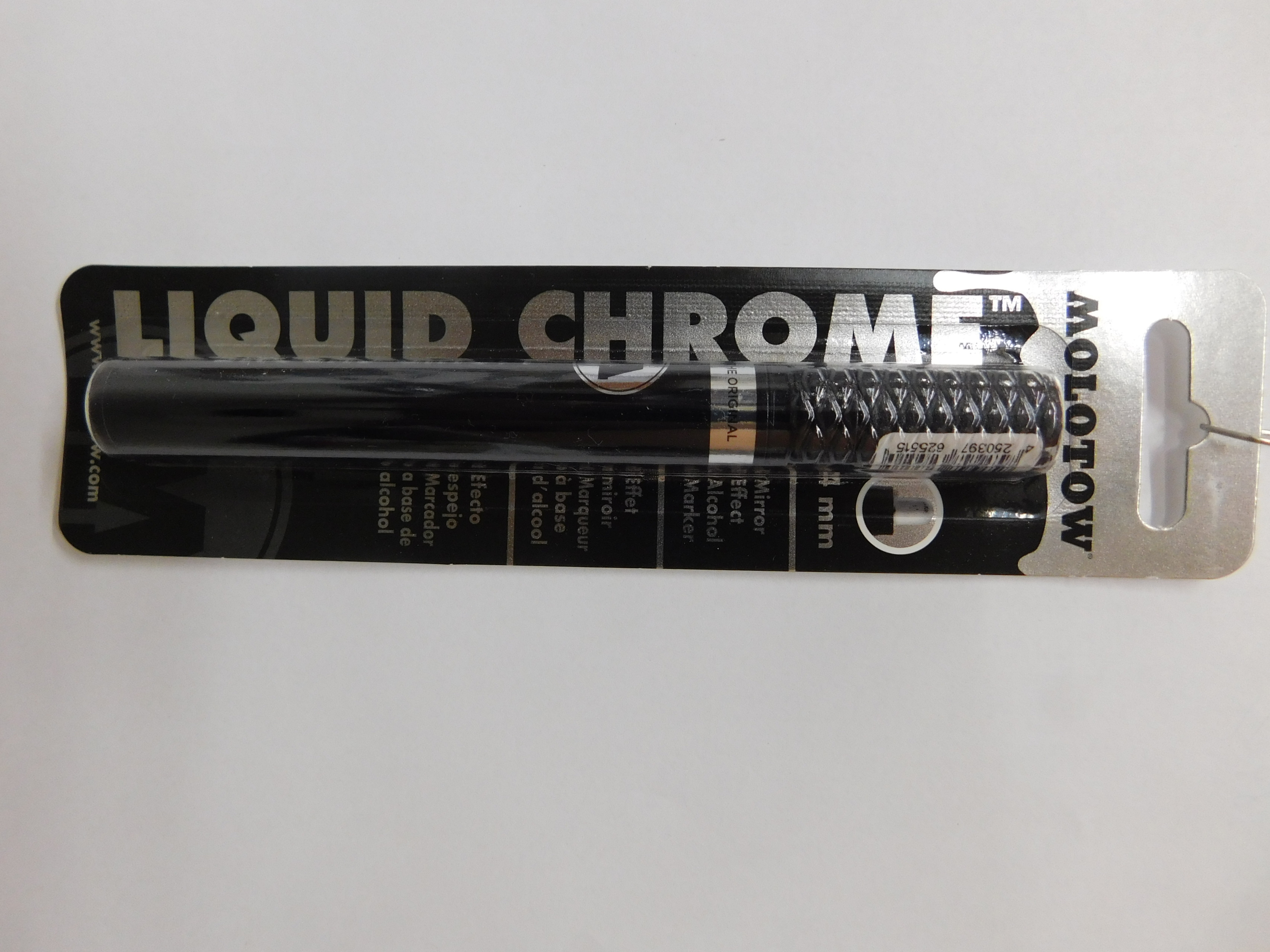 Molotow - Liquid Chrome Marker - 4mm Tip