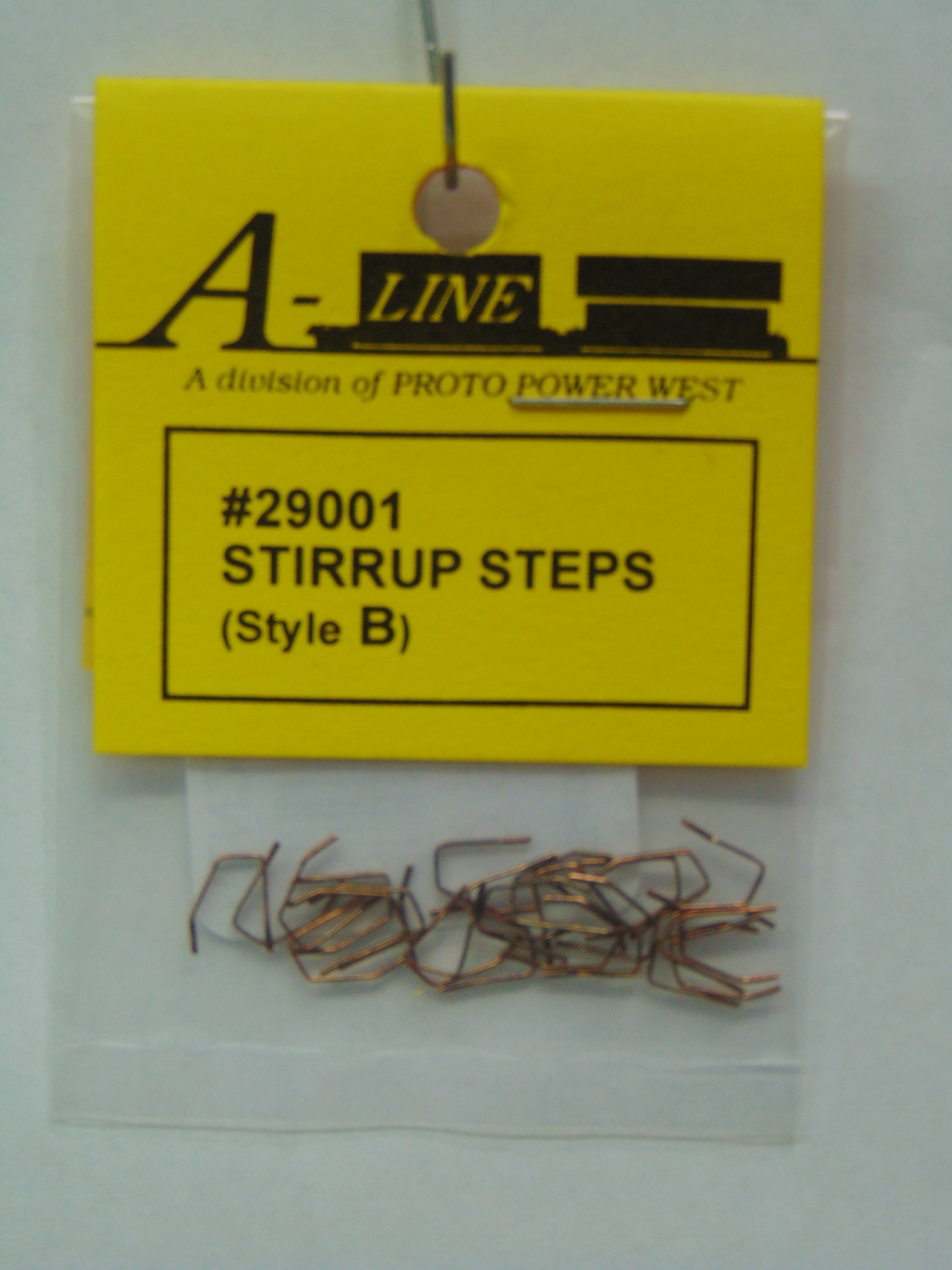 2 of A-line 29001 Stirrup Steps Style B HO for sale online