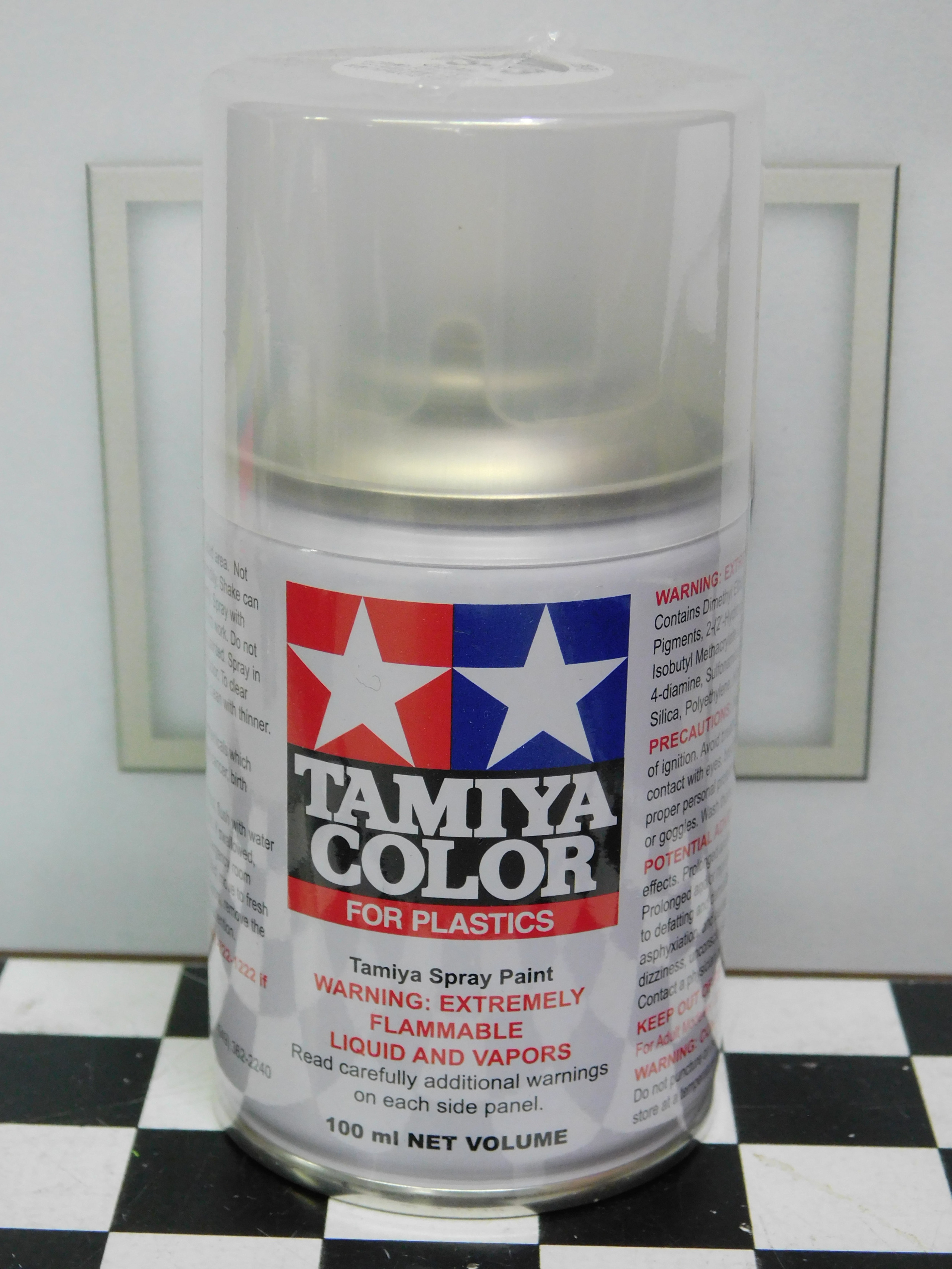 Tamiya TS13 Gloss CLEAR COAT Plastic Model Paint (TAM85013)