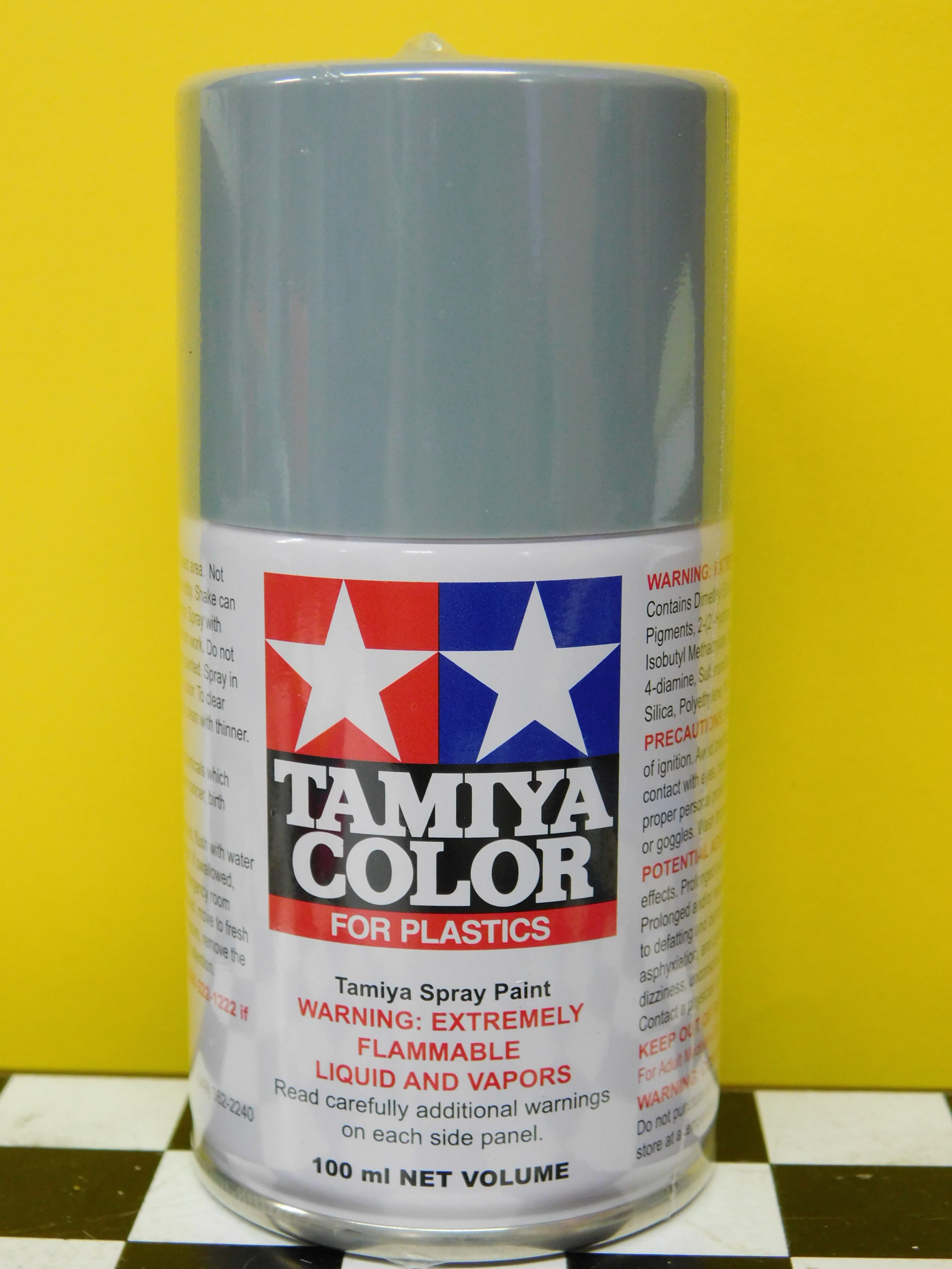 Tamiya TS32 HAZE GREY Plastic Model Spray Paint (TAM85032)
